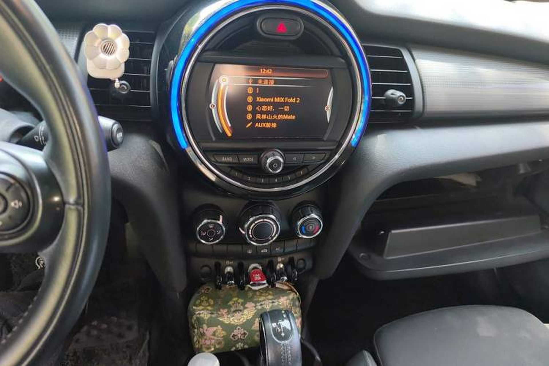 Used MINI 2016 1.5T COOPER Audio And AC Panel