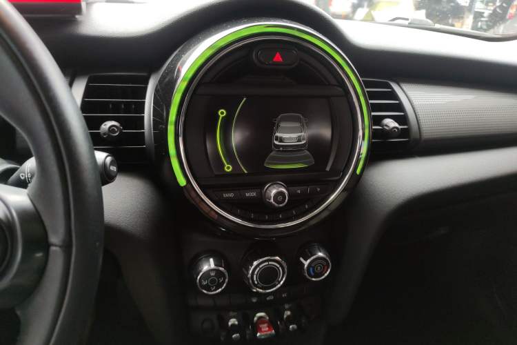 Used MINI 2016 1.5T COOPER Audio And AC Panel