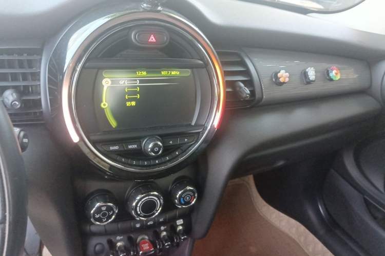 Used MINI 2016 1.5T COOPER Audio And AC Panel
