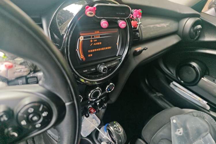 Used MINI 2016 1.5T COOPER Audio And AC Panel