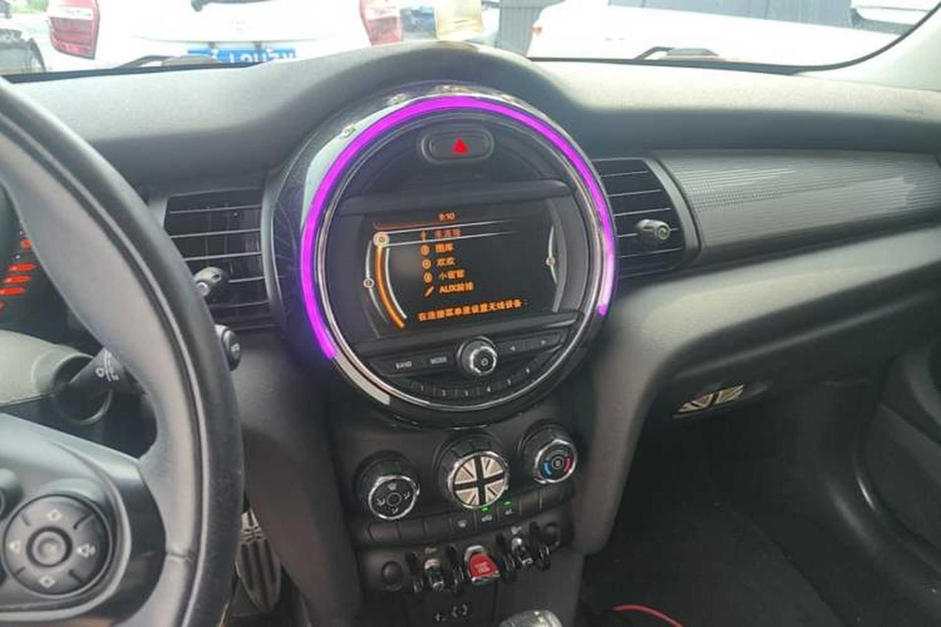 Used MINI 2016 1.5T COOPER Audio And AC Panel