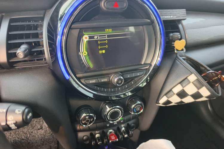 Used MINI 2016 1.5T COOPER Audio And AC Panel
