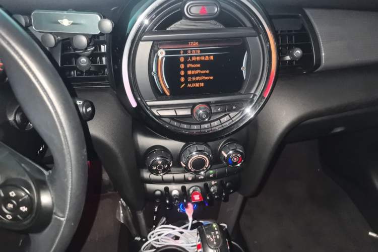 Used MINI 2016 1.5T COOPER Audio And AC Panel