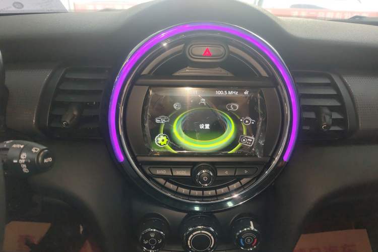 Used MINI 2016 1.5T COOPER Audio And AC Panel