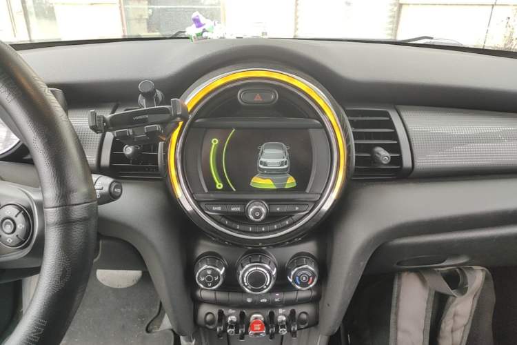 Used MINI 2016 1.5T COOPER Audio And AC Panel