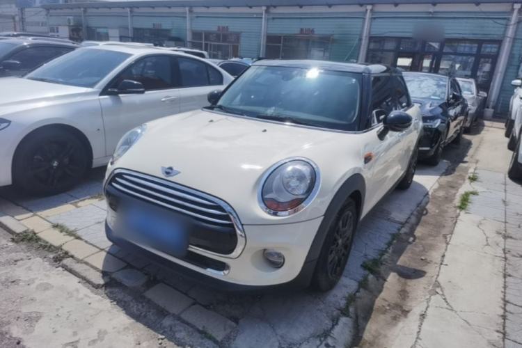 Used MINI 2016 1.5T COOPER Five-Door Edition Guazi used car, China used car export, Used car for sale, Used cars, Cheapest cars for sale