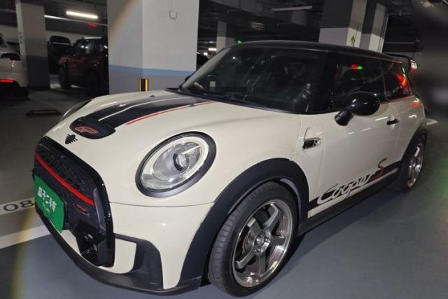 Used MINI 2016 2.0T COOPER S