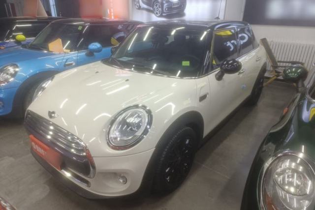 Used MINI 2016 1.5T COOPER Performance Edition 5-door version