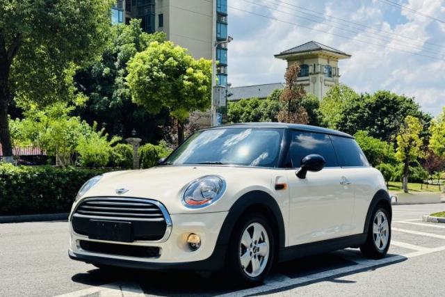 MINI 2016 1.2T ONE usado