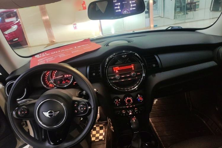 Used MINI 2016 1.2T ONE Pioneer Edition Center Console