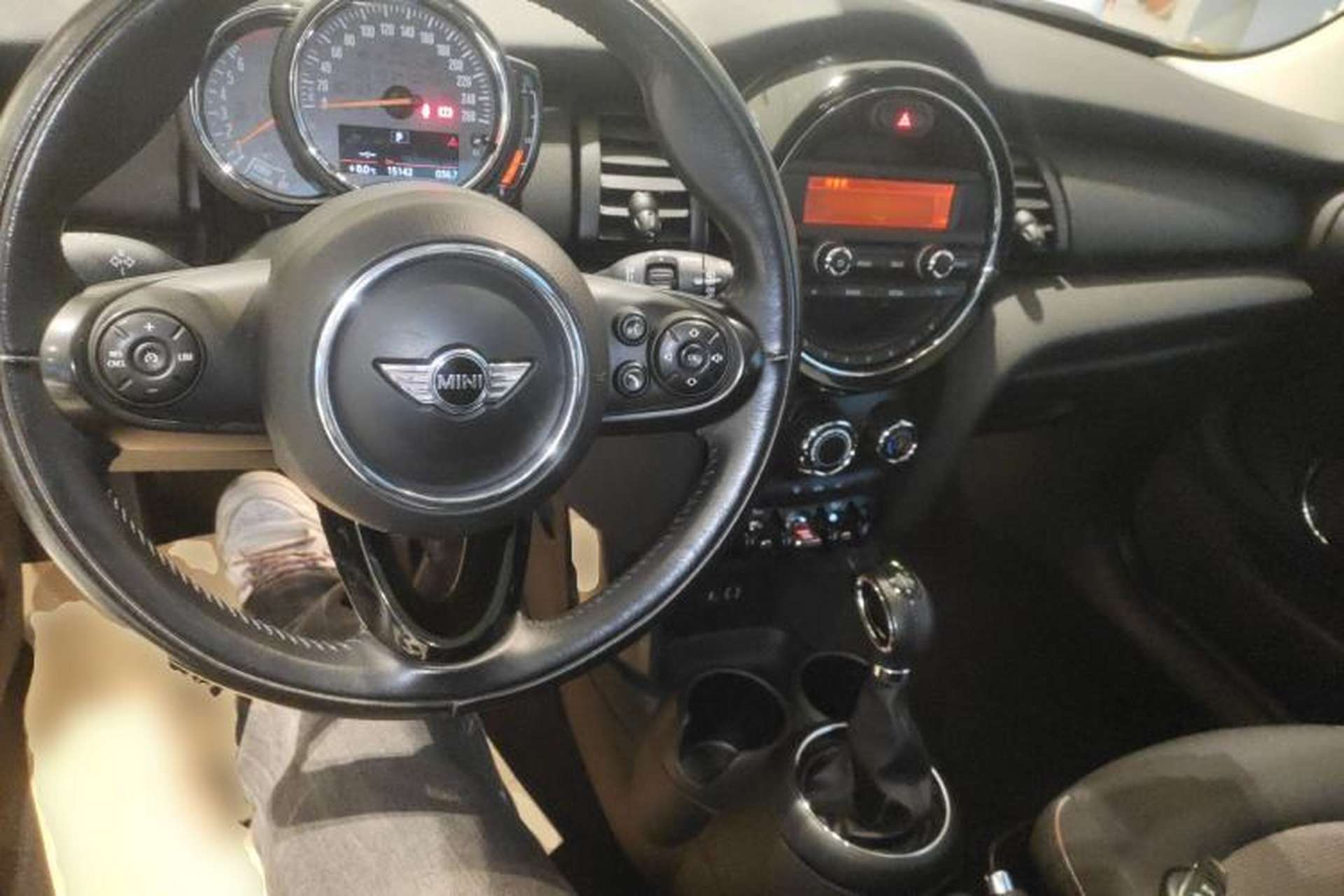 Used MINI 2016 1.2T ONE Pioneer Edition Center Console