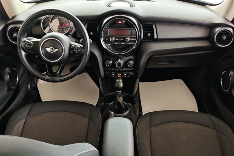Used MINI 2016 1.2T ONE Pioneer Edition Center Console