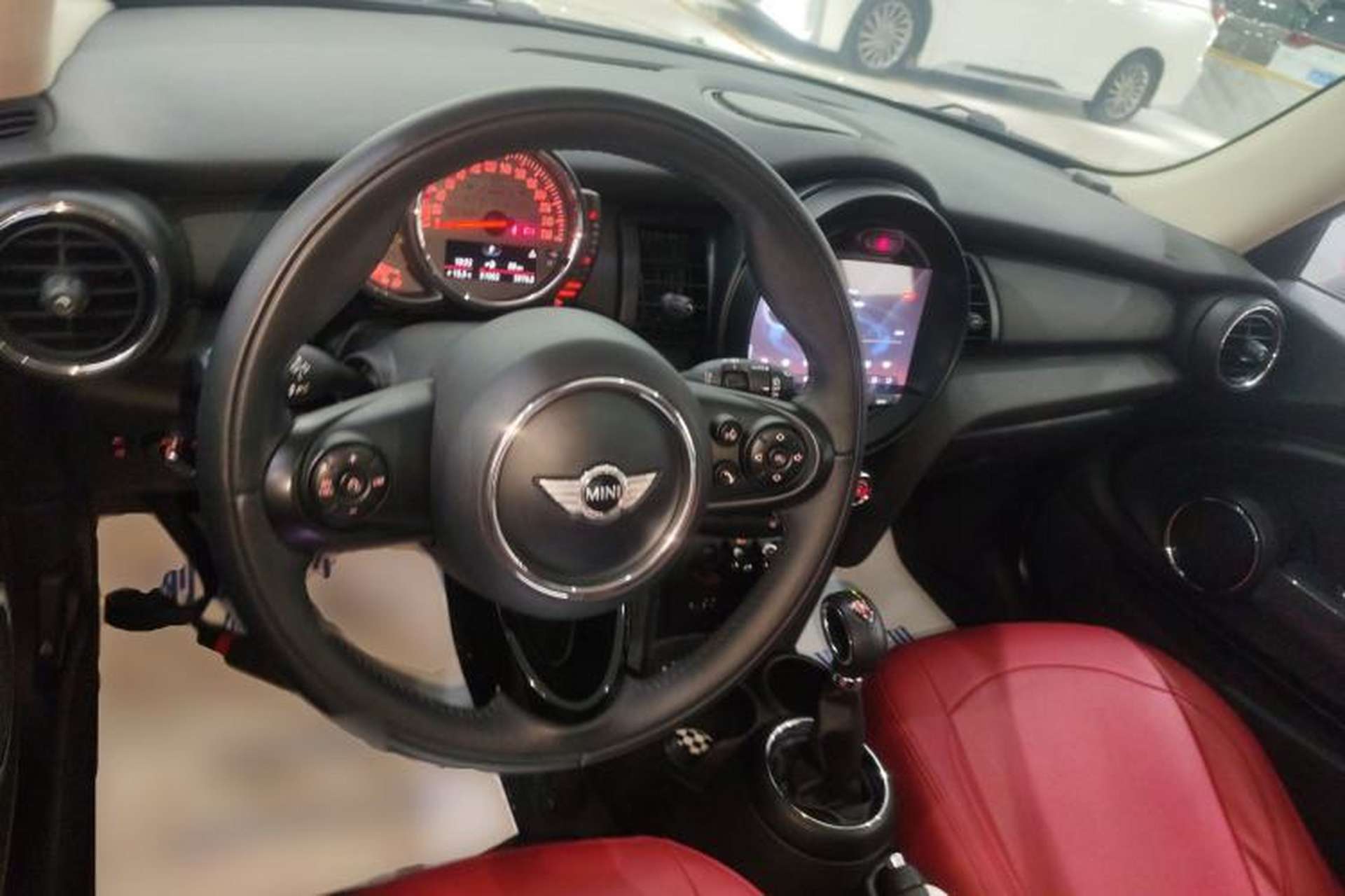 Used MINI 2016 1.2T ONE Pioneer Edition Center Console