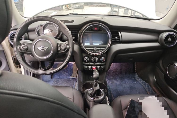 Used MINI 2016 1.2T ONE Pioneer Edition Center Console