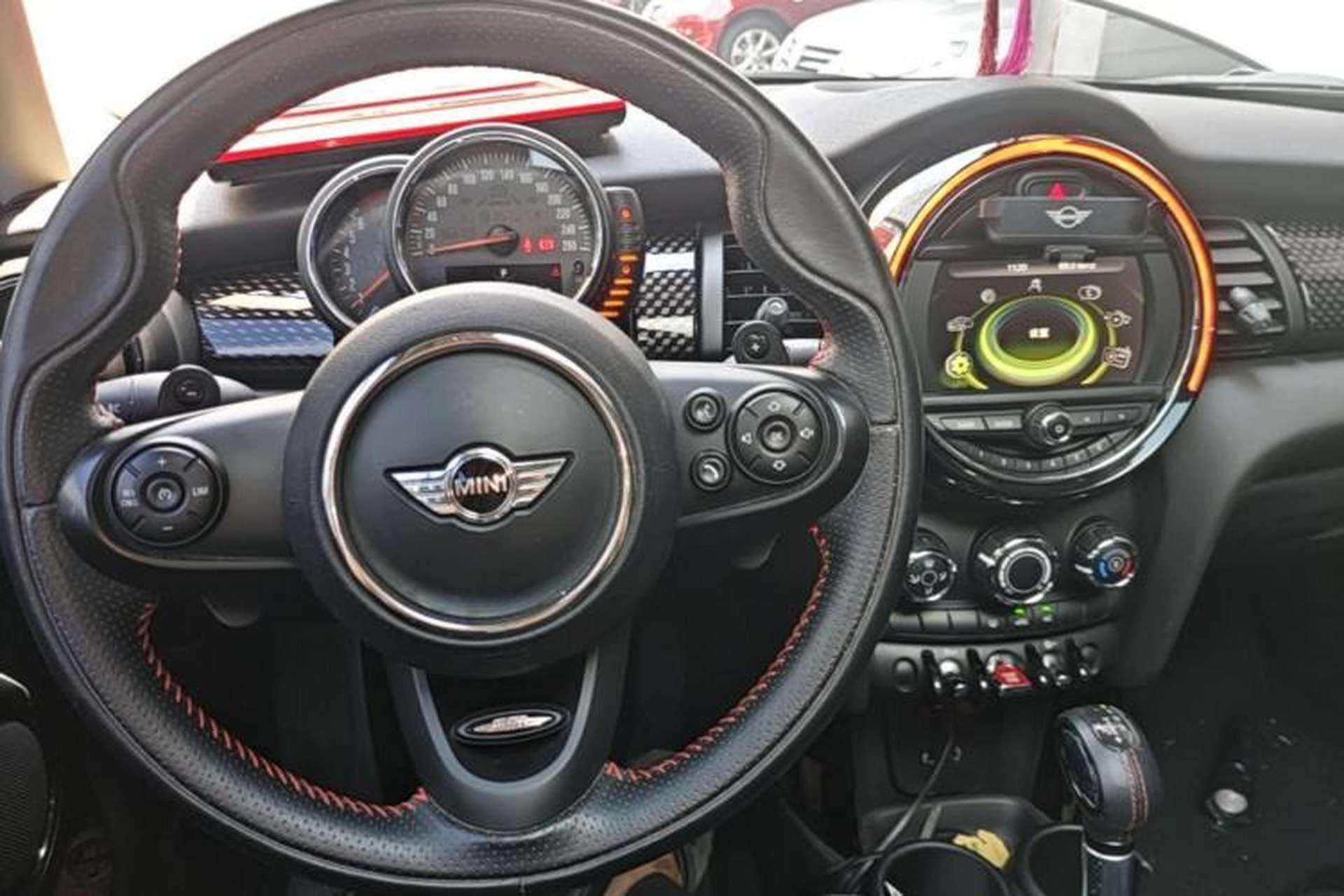 Used MINI 2016 2.0T COOPER S Five-Door Edition Center Console