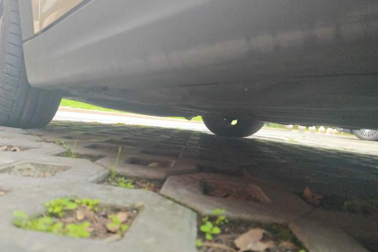 Used MINI 2016 1.5T COOPER Avant-Garde Chassis Front