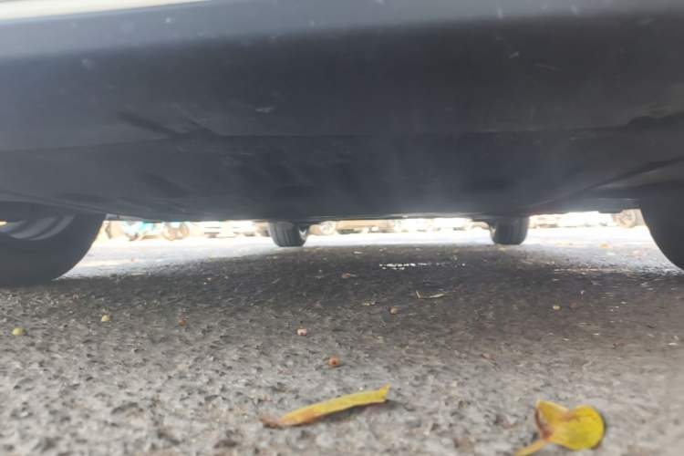 Used MINI 2016 1.5T COOPER Chassis Front