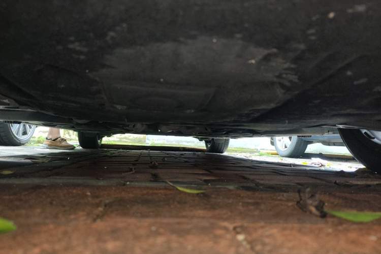 Used MINI 2016 1.5T COOPER Five-Door Edition Chassis Front