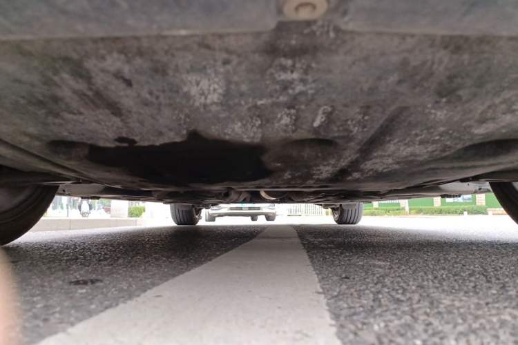 Used MINI 2016 1.5T COOPER Avant-Garde Chassis Front