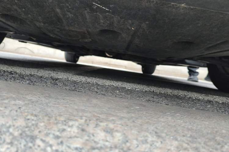 Used MINI 2016 1.5T COOPER Five-Door Edition Chassis Front