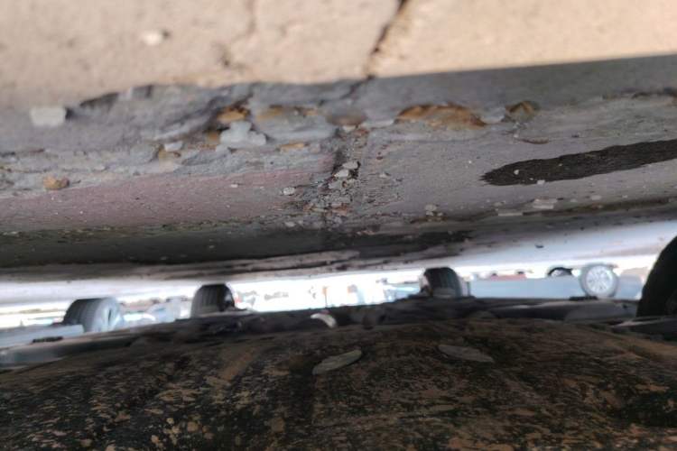 Used MINI 2016 1.5T COOPER Chassis Front