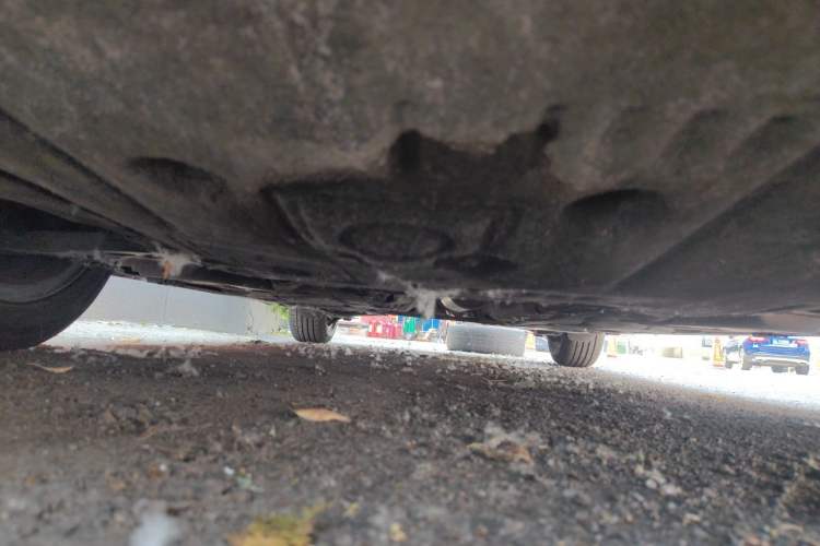 Used MINI 2016 1.2T ONE Pioneer Edition Chassis Front