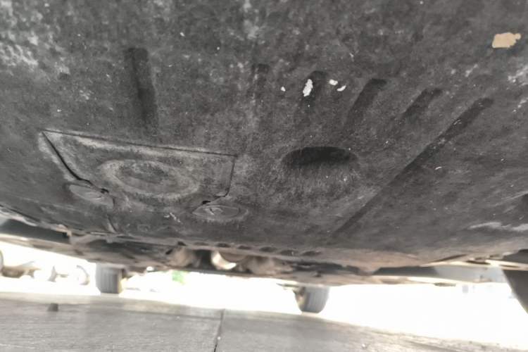Used MINI 2016 1.2T ONE Five-Door Edition Chassis Front