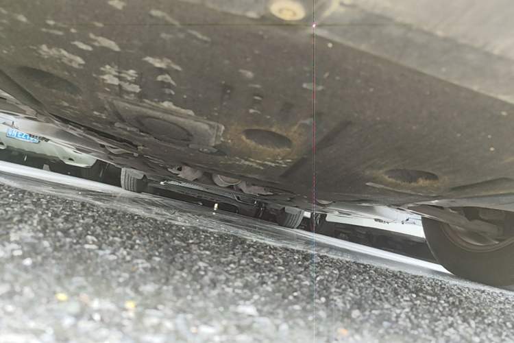 Used MINI 2016 1.2T ONE Five-Door Edition Chassis Front