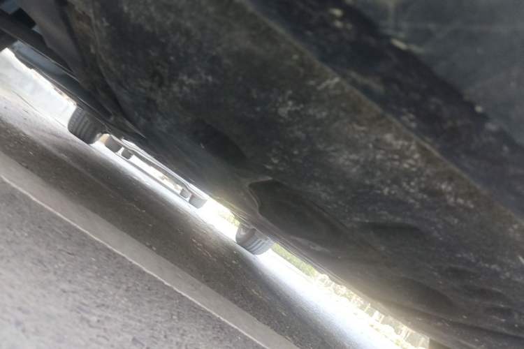 Used MINI 2016 1.5T COOPER Chassis Front