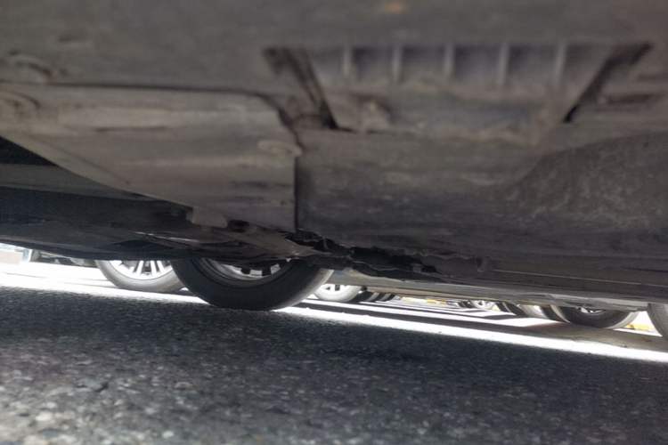 Used MINI 2016 1.2T ONE Pioneer Edition Chassis Front Left