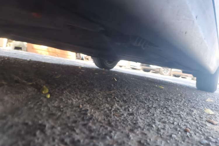 Used MINI 2016 1.5T COOPER Chassis Front Left