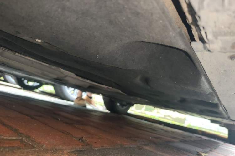 Used MINI 2016 1.5T COOPER Five-Door Edition Chassis Front Left