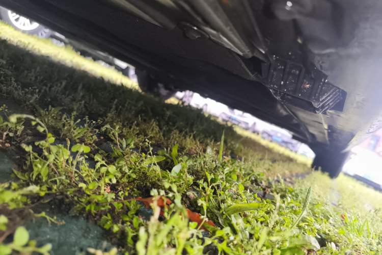 Used MINI 2016 1.2T ONE Five-Door Edition Chassis Front Left