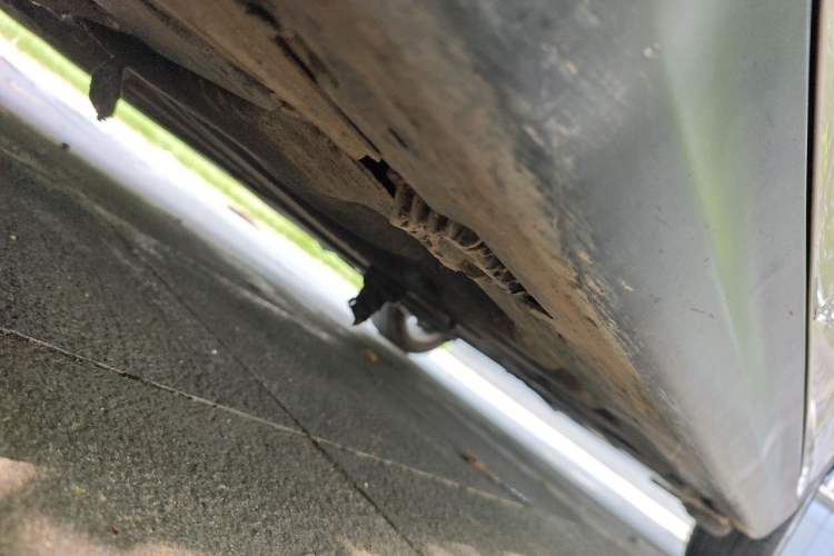 Used MINI 2016 1.2T ONE Pioneer Edition Chassis Front Left