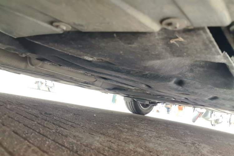 Used MINI 2016 1.5T COOPER Five-Door Edition Chassis Front Left