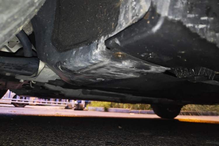 Used MINI 2016 1.5T COOPER Chassis Front Left