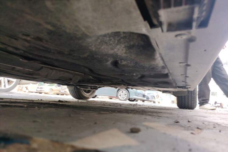 Used MINI 2016 1.5T COOPER Chassis Front Left