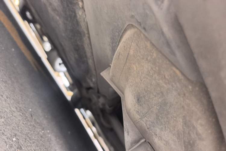 Used MINI 2016 1.5T COOPER Five-Door Edition Chassis Front Left
