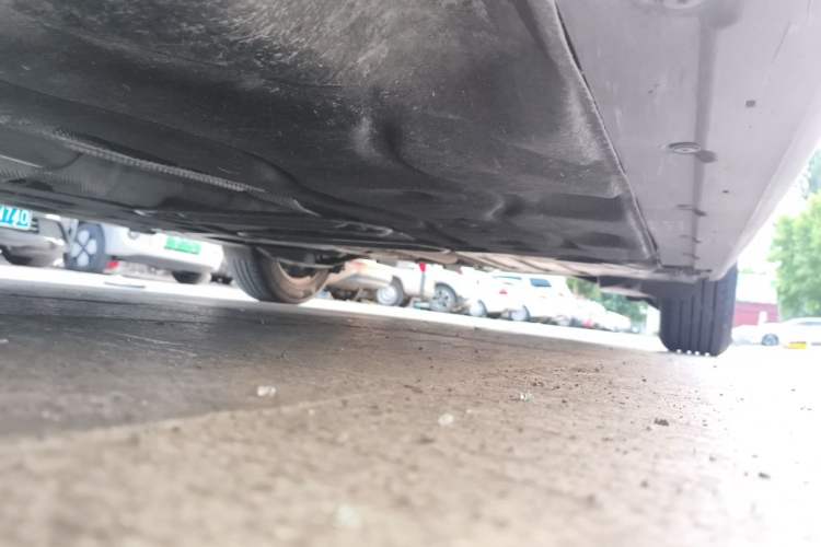 Used MINI 2016 1.2T ONE Five-Door Edition Chassis Front Left