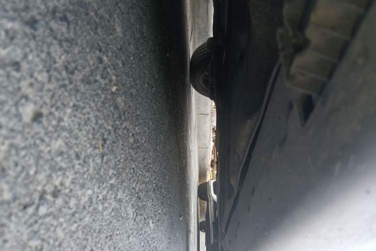 Used MINI 2016 1.5T COOPER Chassis Front Left