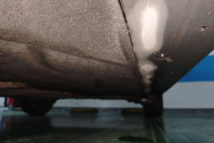 Used MINI 2016 1.5T COOPER Five-Door Edition Chassis Front Left