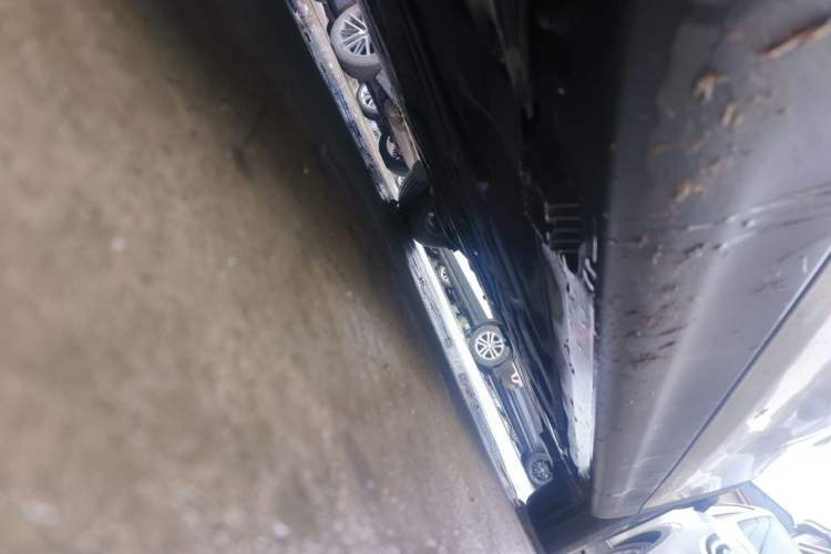 Used MINI 2016 1.5T COOPER Five-Door Edition Chassis Front Left