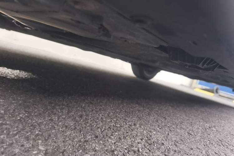 Used MINI 2016 1.5T COOPER Avant-Garde Chassis Front Left