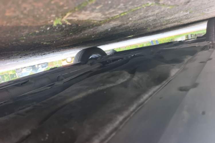 Used MINI 2016 1.5T COOPER Chassis Front Left