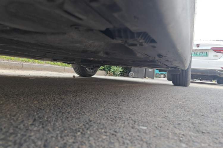 Used MINI 2016 1.5T COOPER Chassis Front Left