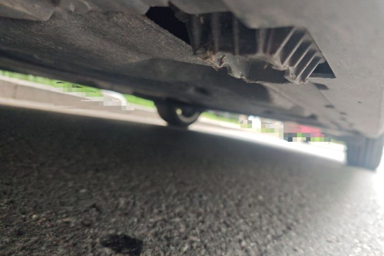 Used MINI 2016 1.5T COOPER Avant-Garde Chassis Front Left