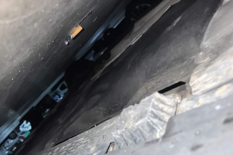 Used MINI 2016 1.5T COOPER Chassis Front Left
