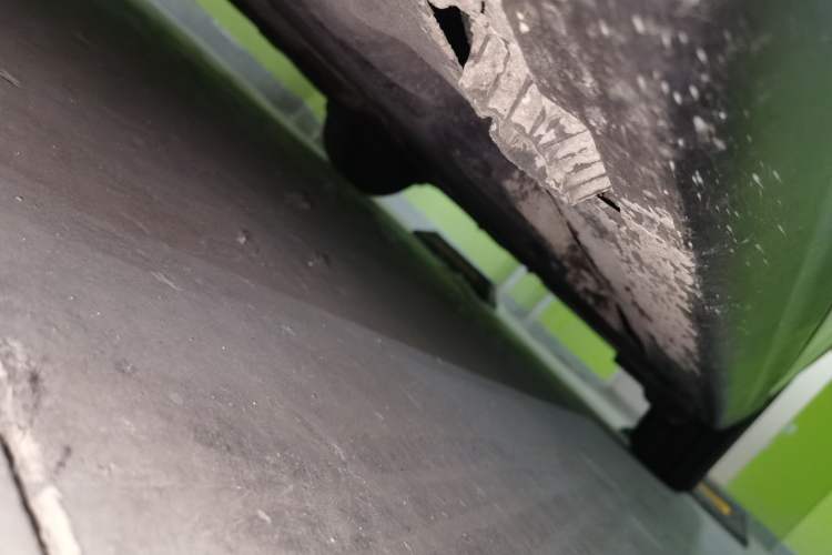 Used MINI 2016 1.5T COOPER Chassis Front Left