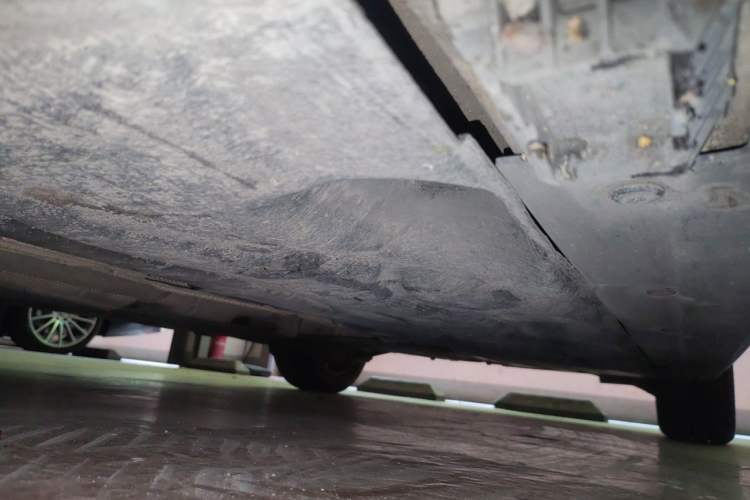 Used MINI 2016 1.5T COOPER Chassis Front Left