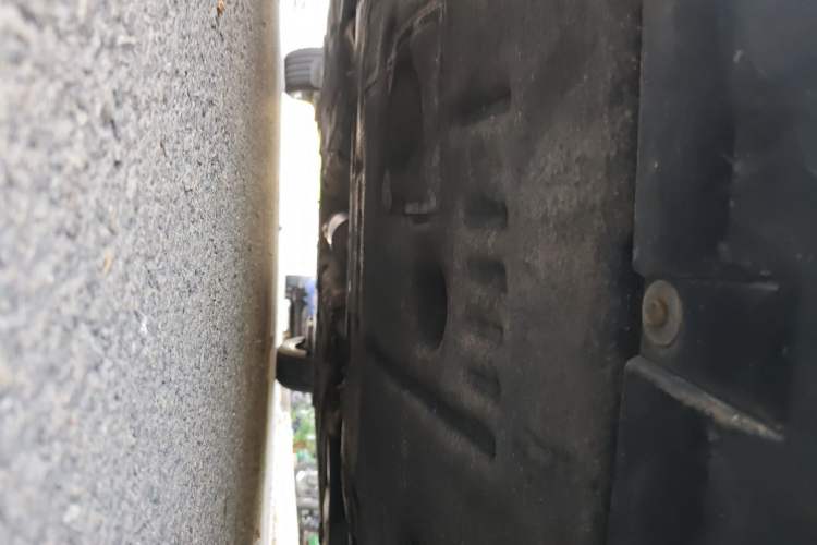 Used MINI 2016 1.5T COOPER Avant-Garde Chassis Front